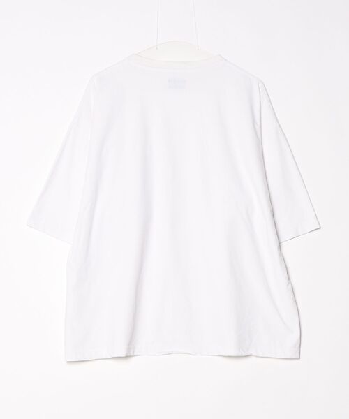 「SUNNY SPORTS」 半袖Tシャツ M ホワイト メンズ_画像2