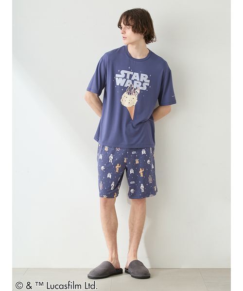 gelato pique（ジェラートピケ） パジャマ 「STAR WARS」「メンズ