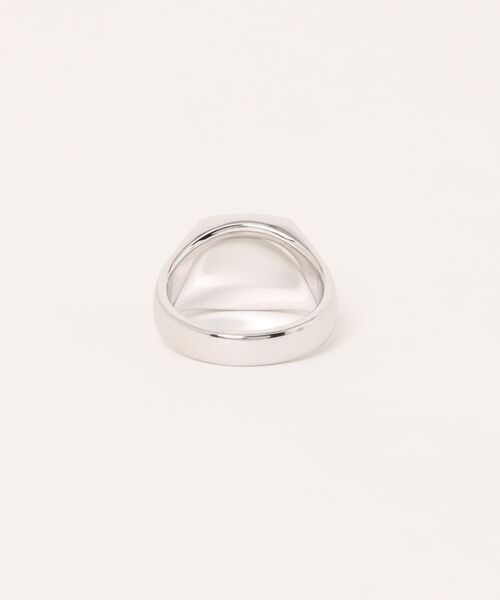 指輪 リング 「TOMWOOD/トムウッド」ブルーホークアイ リング　KAY RING BLUE HAWKEYE メンズ レディースの画像