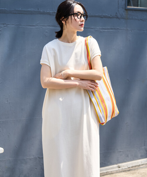 FREAK'S STORE（フリークスストア） ワンピース 限定展開 USAコットン