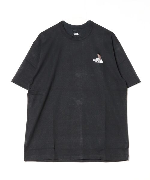 THE NORTH FACE（ザ ノースフェイス） 半袖Tシャツ M ブラック メンズ