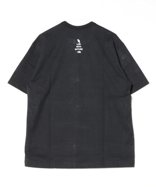 THE NORTH FACE 半袖シャツ ブラック Mサイズ THE NORTH FACE（ザ ノースフェイス） 半袖Tシャツ M ブラック メンズ