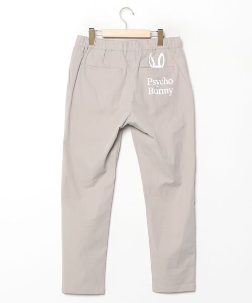 「Psycho Bunny」 チノパンツ LARGE グレイッシュベージュ メンズ_画像2