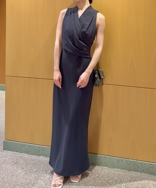 SNIDEL（スナイデル） ワンピース アメスリナローワンピース