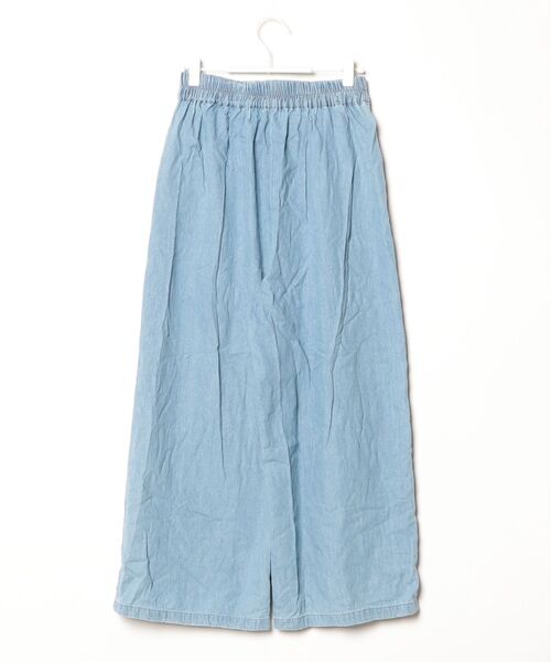 「clear」 デニムパンツ M ブルー レディース_画像2