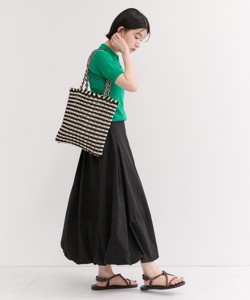 「The Bagmati」 トートバッグ FREE オレンジ レディース_画像2