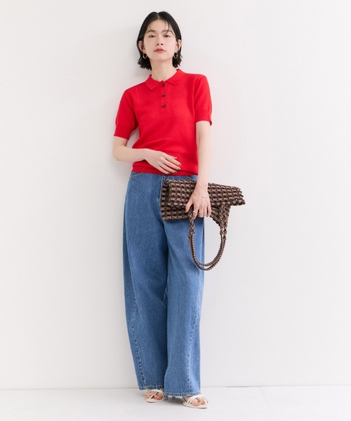 「The Bagmati」 トートバッグ FREE オレンジ レディース_画像4