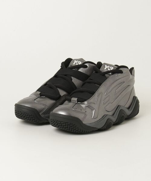 Y-3 スニーカー MEGABALL メンズ レディース : ZOZOTOWN Yahoo!店