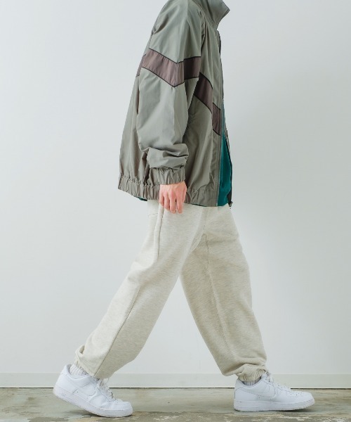 「improves」 スウェットパンツ MEDIUM オートミール メンズ_画像7