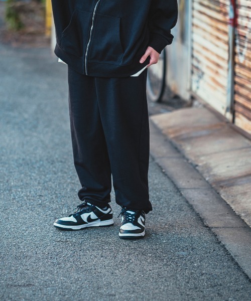 「improves」 スウェットパンツ MEDIUM オートミール メンズ_画像8
