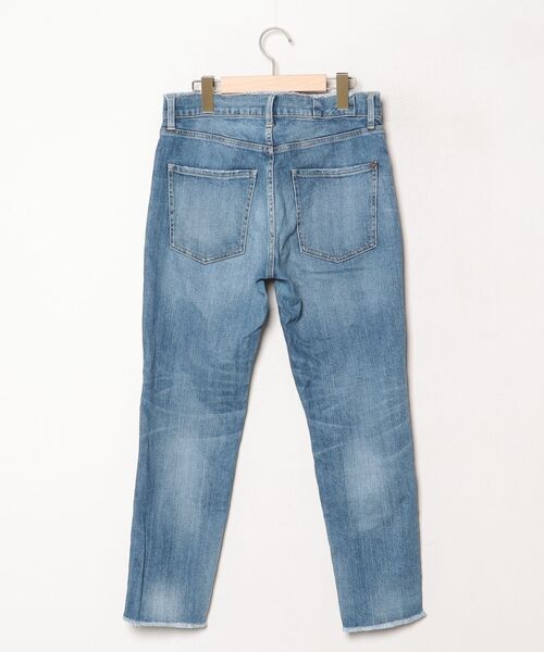 「Healthy denim」 デニムパンツ 26 ブルー レディース_画像2