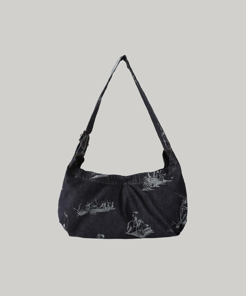 SHINYAKOZUKA（シンヤコヅカ） ショルダーバッグ wandering bag(ISSUE