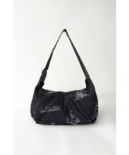 SHINYAKOZUKA（シンヤコヅカ） ショルダーバッグ wandering bag(ISSUE