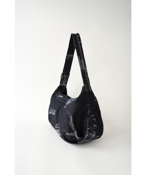 SHINYAKOZUKA（シンヤコヅカ） ショルダーバッグ wandering bag(ISSUE