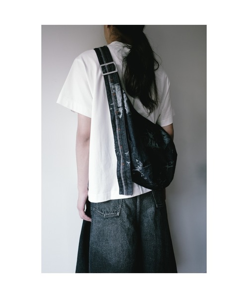 SHINYAKOZUKA（シンヤコヅカ） ショルダーバッグ wandering bag(ISSUE