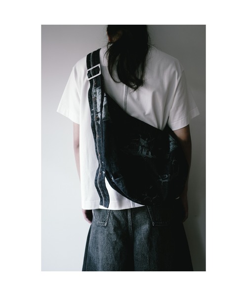 SHINYAKOZUKA（シンヤコヅカ） ショルダーバッグ wandering bag(ISSUE