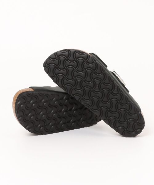 BIRKENSTOCK（ビルケンシュトック） フラットサンダル 23cm ブラック