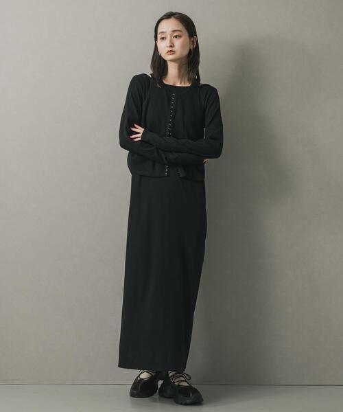 「SENSE OF PLACE by URBAN RESEARCH」 シューズ LARGE ブラック レディース_画像7