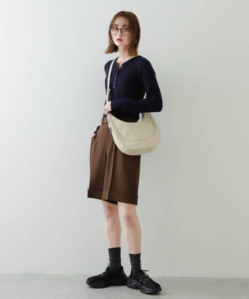 「SENSE OF PLACE by URBAN RESEARCH」 シューズ LARGE ブラック レディース_画像9