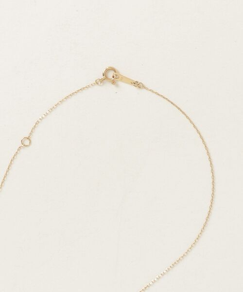「Jewel closet by L&Co.」 ネックレス FREE ゴールド レディース_画像2