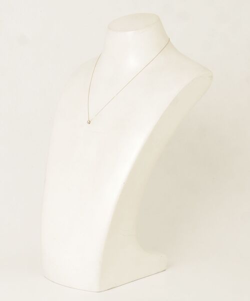 「Jewel closet by L&Co.」 ネックレス FREE ゴールド レディース_画像3