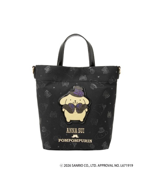 ミニショルダー アナスイミニ アナスイ バック ANNA SUI MY MELODY