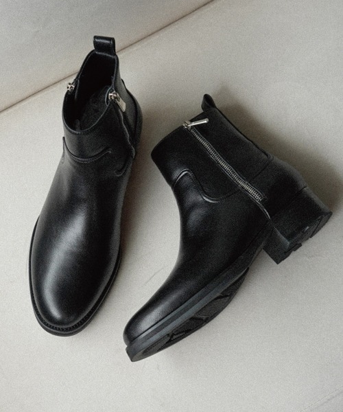 Timberland（ティンバーランド） レースアップブーツ 25cm ブラック