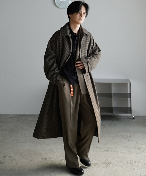 WYM LIDNM ブーツ DOUBLE ZIP HIGH SOLE BOOTS メンズ レディース