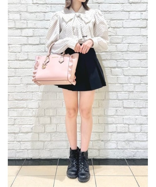未使用級✨Samantha Vega フラッター　2WAYハンド/ショルダー Samantha Vega ハンドバッグ フラッター小 : ZOZOTOWN Yahoo!店
