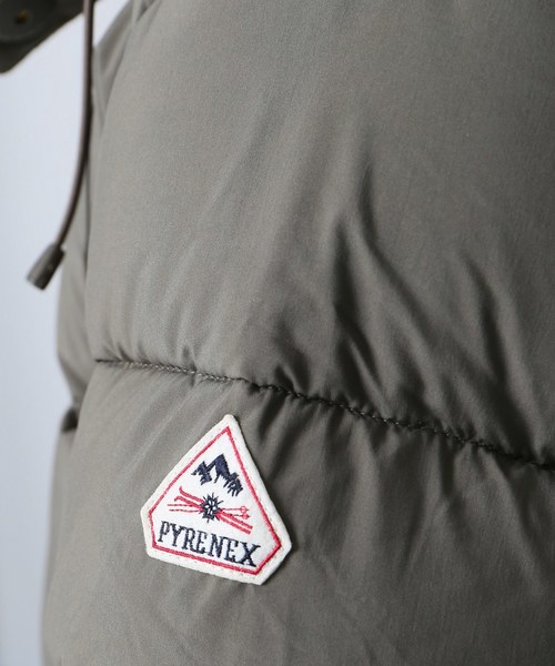 Pyrenex（ピレネックス） ダウンジャケット ダウン REIMS JACKET