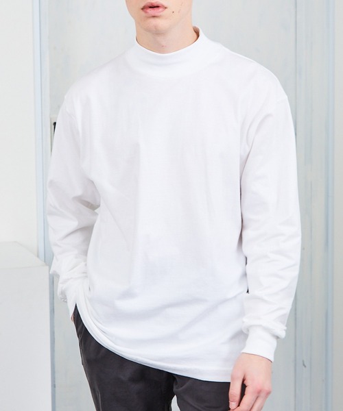 CAMBER（キャンバー） tシャツ FINEST MOCK TURTLE MADE IN USA #706