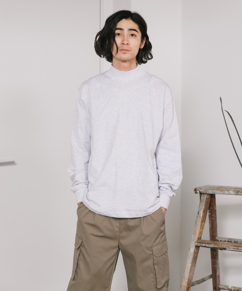 CAMBER tシャツ CAMBER/キャンバー FINEST MOCK TURTLE MADE IN