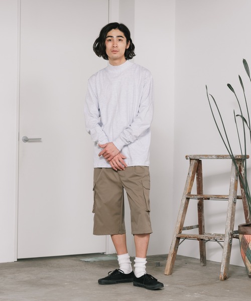 CAMBER（キャンバー） tシャツ FINEST MOCK TURTLE MADE IN USA #706