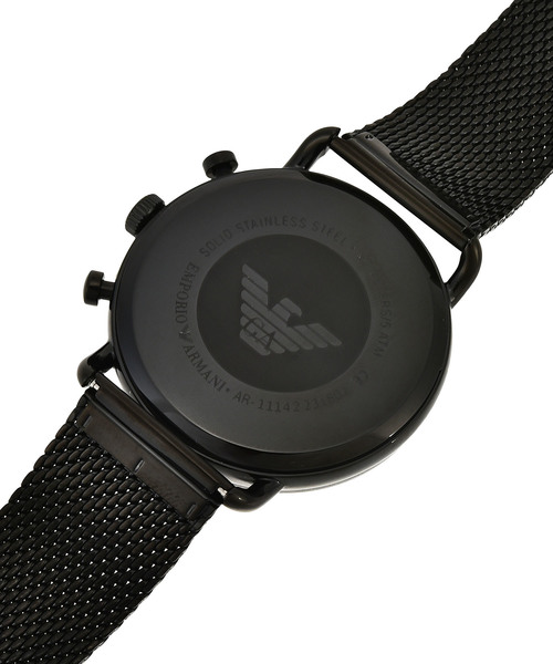 EMPORIO ARMANI 腕時計 エンポリオ・アルマーニ メンズ アナログ