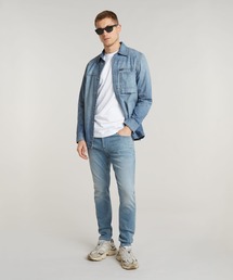G-STAR RAW ジーンズ REVEND SKINNY JEANS/ヴィンテージライク