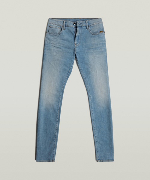G-STAR RAW ジーンズ REVEND SKINNY JEANS/ヴィンテージライク