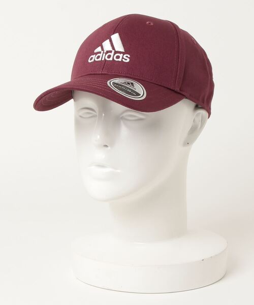 adidas☆ベースボールキャップ adidas キャップ 帽子 ベースボールキャップ 「Baseball Cap