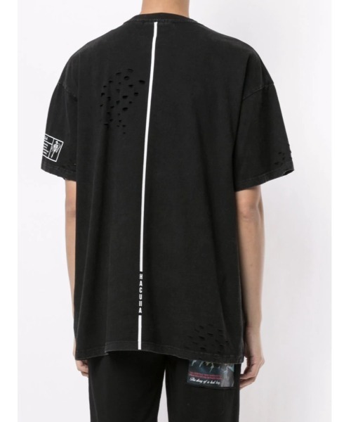 tシャツ 「HACULLA」Story of a Boy Vintage TEE/ストーリーオブアボーイヴィンテージTEE/カットソー メンズ レディの画像