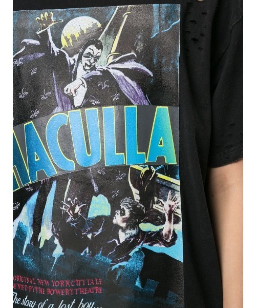 tシャツ 「HACULLA」Story of a Boy Vintage TEE/ストーリーオブアボーイヴィンテージTEE/カットソー メンズ レディの画像