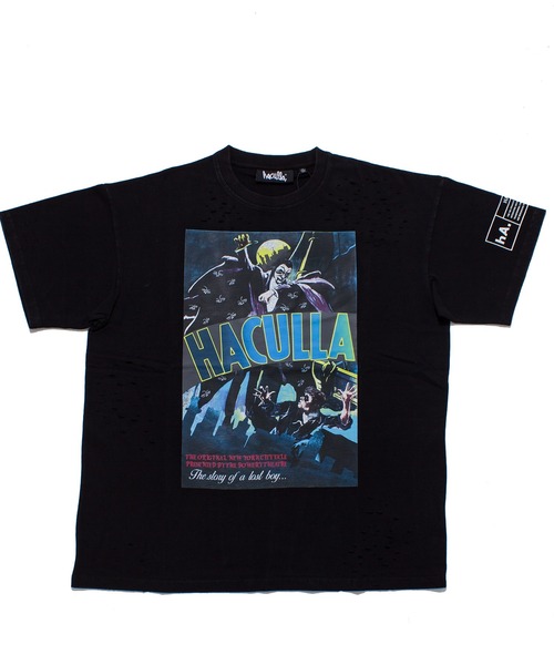 tシャツ 「HACULLA」Story of a Boy Vintage TEE/ストーリーオブアボーイヴィンテージTEE/カットソー メンズ レディの画像