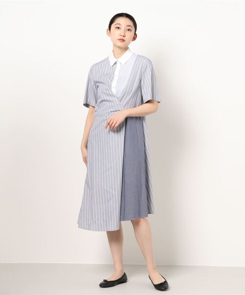 日本製 ワンピース Hanae Mori Manuscrit ギザコットンストレッチ 半袖ワンピース 公式店舗 Www Doctor Plan Com 日本製 ワンピース Hanae Mori Manuscrit ギザコットンストレッチ 半袖ワンピース 公式店舗 Www Doctor Plan Com