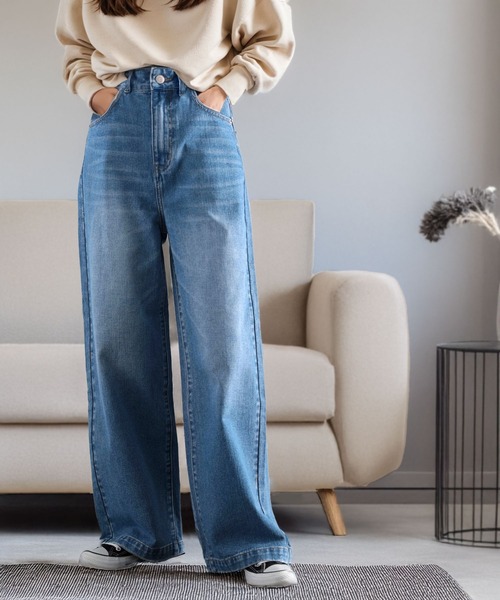 classicalelf（クラシカルエルフ） ジーンズ デニム デニムパンツ 「高