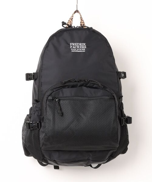 【最終価格】FREDRIK PACKERS 210D DAY PACK TIPI FREDRIK PACKERS（フレドリックパッカーズ） デイバック リュック