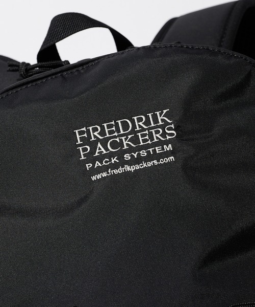 デイバック リュック 「FREDRIK PACKERS」210D DAY PACK TIPI マザーズリュック フレドリックパッカーズの画像
