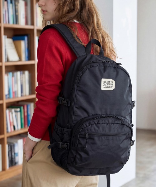 FREDRIK PACKERS（フレドリックパッカーズ） デイバック リュック