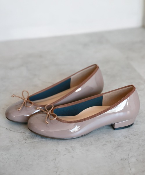 [メルツ] J.Crew バレエシューズ 23.5 - 24cm J.CREW バレエシューズ 23.5cmの通販 by BLUE☆｜ラクマ