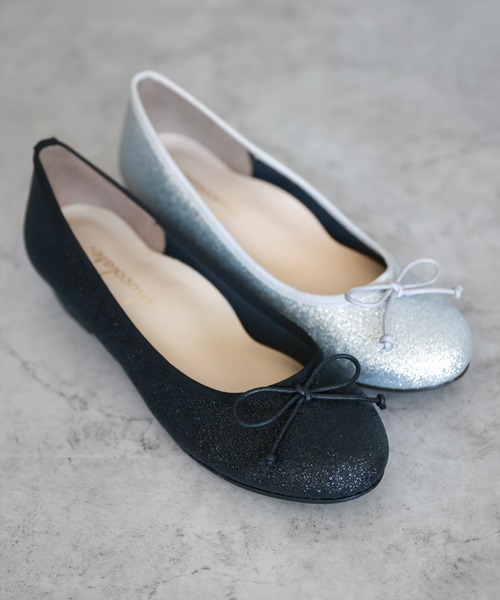 美品✴︎7(24cm)ドゥーズィエムクラス・レイチェルゾーチェーン付バレエシューズ 美品✴︎7(24cm)ドゥーズィエムクラス・レイチェルゾーチェーン