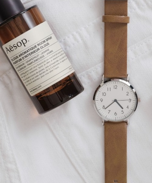 SETUP7（セットアップセブン） 腕時計 「SETUP7」シンプルアナログ