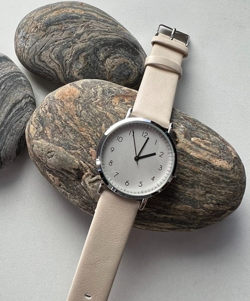 SETUP7（セットアップセブン） 腕時計 「SETUP7」シンプルアナログ