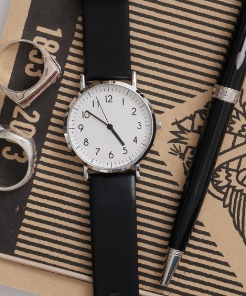 SETUP7（セットアップセブン） 腕時計 「SETUP7」シンプルアナログ